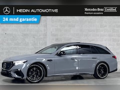 Mercedes-Benz E-klasse Estate - E 53 AMG Automaat 4MATIC+ Edition 1 | MANUFAKTUR | Premium Plus Pakket | MBUX Superscreen