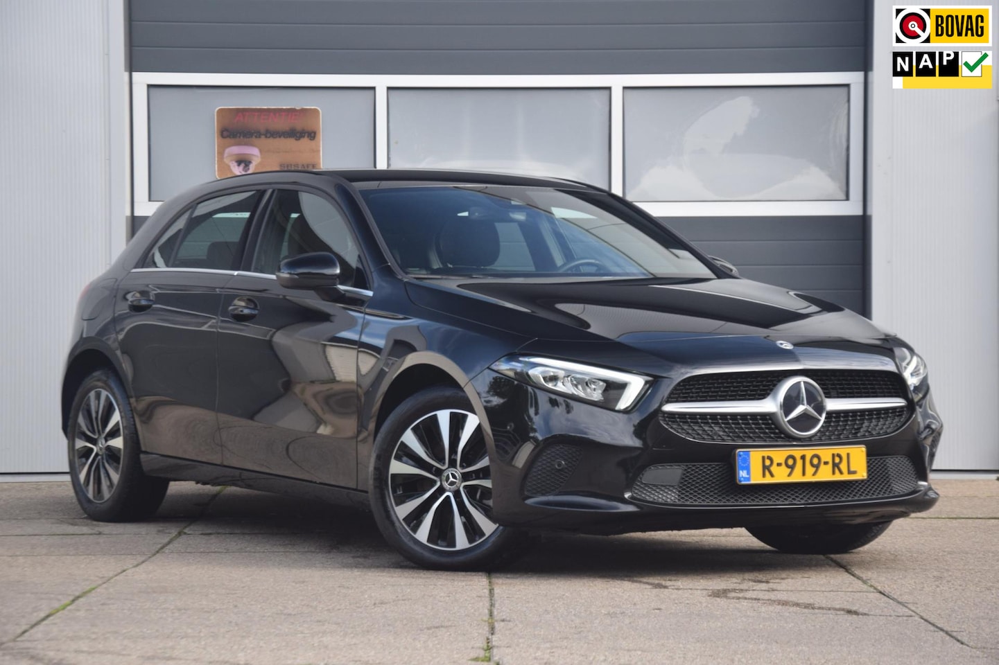 Mercedes-Benz A-klasse - 250 e Business Line 250 e Business Line - AutoWereld.nl
