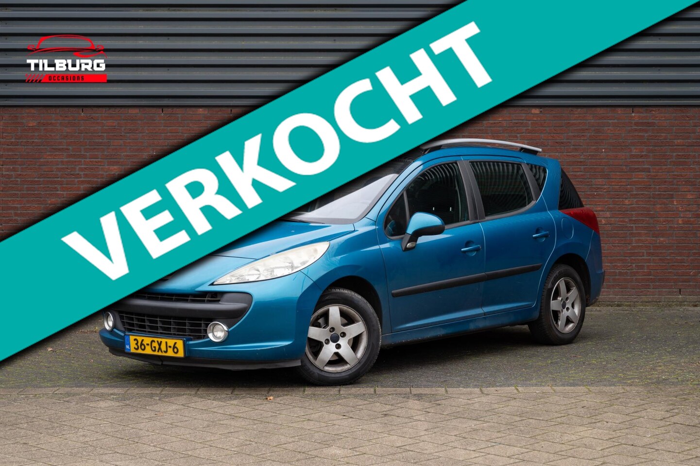 Peugeot 207 SW - 1.6 VTi XS 1.6 VTi XS Nieuwe Apk - AutoWereld.nl