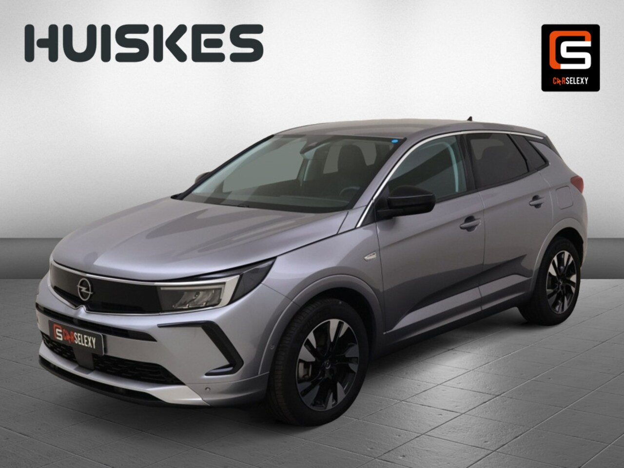 Opel Grandland - 1.6 Turbo Plug-In Hybride GS - AutoWereld.nl