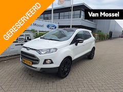 Ford EcoSport - 1.0 EcoBoost Titanium S | Verwarmbare Voorstoelen/Stuur | Cruise Ctrl | All Season Banden