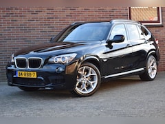 BMW X1 - SDrive18i Executive '11 Xenon Leder M-Pakket Navi Cruise Inruil mogelijk