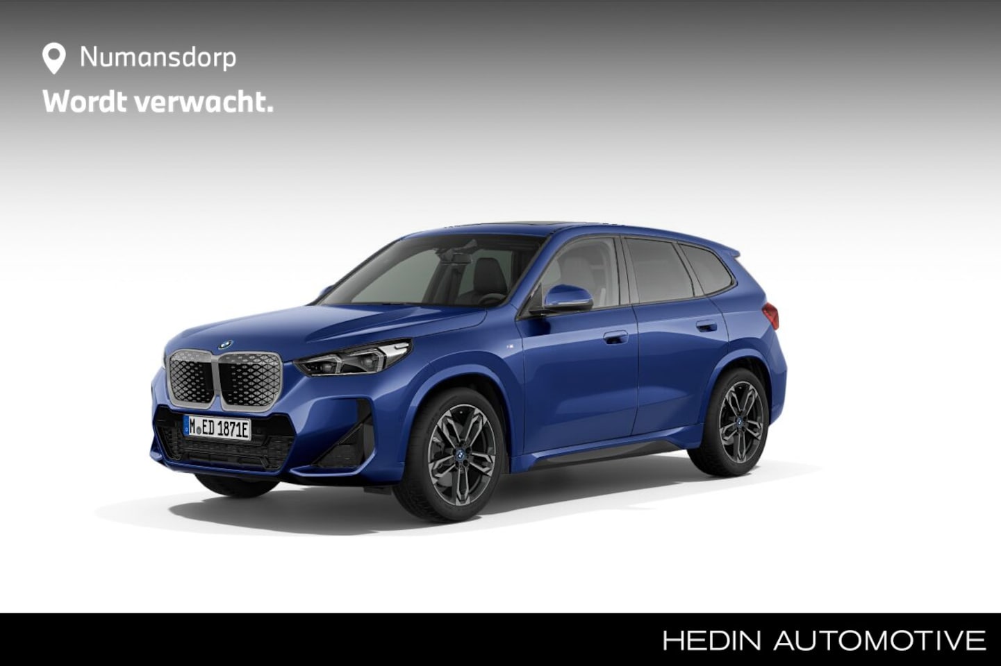 BMW iX1 - eDrive20 | M-Sport | Panorama | 19'' | Camera | Harman/Kardon - AutoWereld.nl