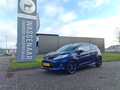 Ford Fiesta - 1.6 Metal | Leer | Clima | Sport uitlaat |