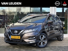 Nissan Qashqai - 1.3 DIG-T 160pk DCT N-Connecta | Panoramadak | Navigatie | 360-Camera | Apple CarPlay | An