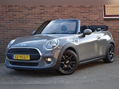 MINI Cabrio - 1.2 One Salt Business '17 Airco Stoelverwarming Inruil mogelijk