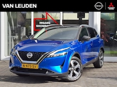 Nissan Qashqai - 1.3 Mild-Hybrid 158pk Xtronic Premiere Edition | Panoramadak | Head-Up | App Connect | Nav