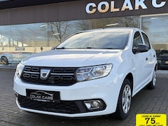 Dacia Sandero - 1.0 SCe Laureate Elektrische -Airco- Garantie