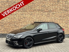 SEAT Ibiza - 1.5 TSI EVO FR 150pk Pano Beats Acc Led Stoelvw Cam Climatr