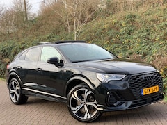 Audi Q3 Sportback - 45 TFSI e S Edition 3x S-line|Black| Pano|Matrix LED| 21''|B&O|