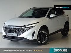 Nissan Qashqai - 1.3 MHEV 158 Xtronic Automaat N-Connecta | Panoramadak | Cold Pack | € 5.500, - voorraadvo