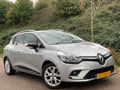 Renault Clio Estate - 0.9 TCe Limited LUXE UITV. TOPSTAAT 2018