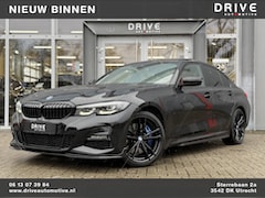 BMW 3-serie - 330e High Ex. M-Sport Plus |Schuif/kantel dak|M-Seats|Memory|19"|HiFi