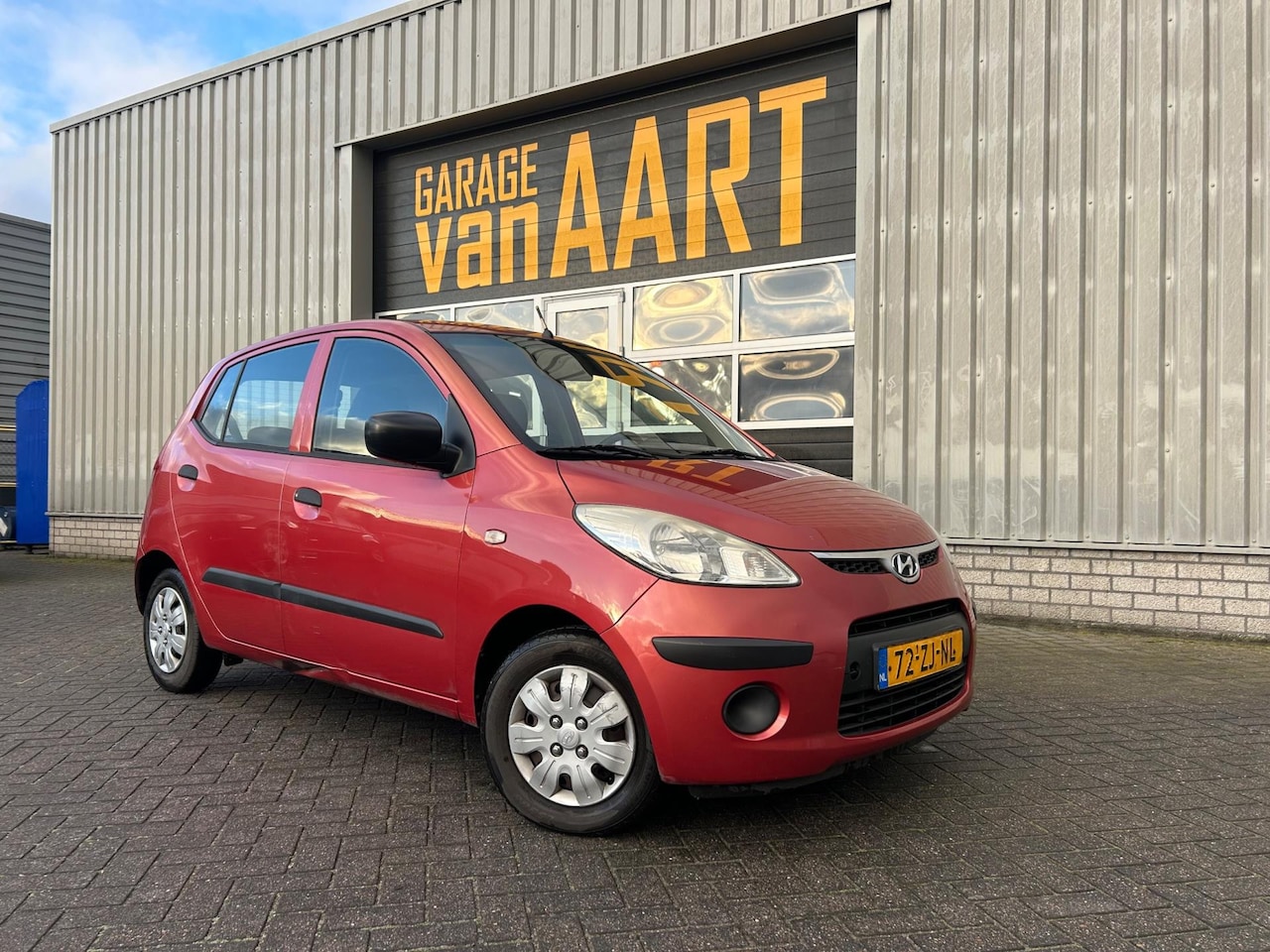 Hyundai i10 - 1.1 Active | ZUINIG | NAP | - AutoWereld.nl