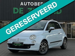 Fiat 500 - 1.4-16V Lounge|Panoramadak|Nieuw APK