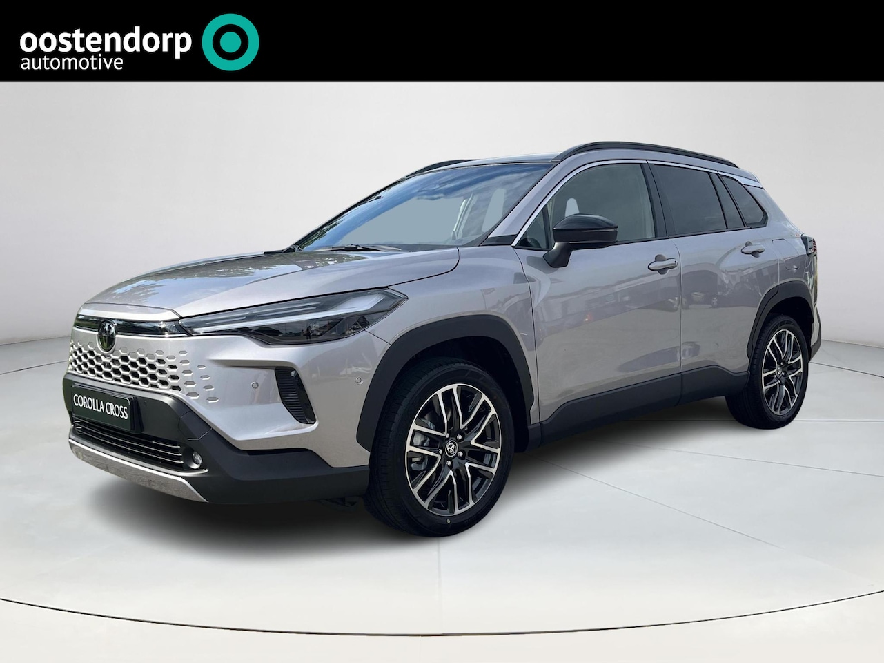 Toyota Corolla Cross - Hybrid 180 Executive | Nieuw te bestellen | - AutoWereld.nl