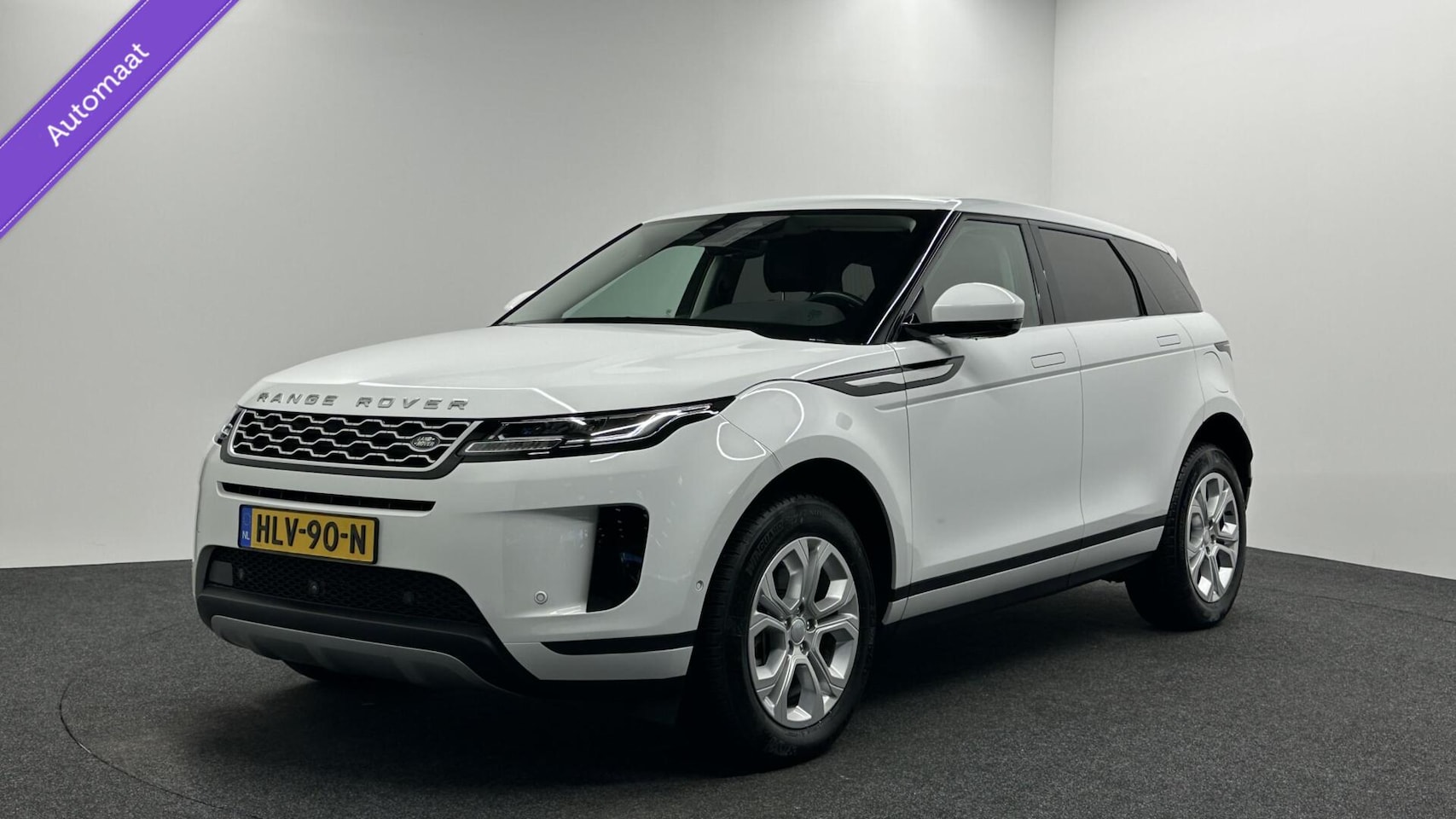 Land Rover Range Rover Evoque - 1.5 P300e AWD LEER CARPLAY 360 CAMERA CARPLAY. - AutoWereld.nl