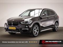 BMW X1 - sDrive20i High Executive | LED | LEDER | STUUR / STOEL- VERWARMING | TREKHAAK | 18"