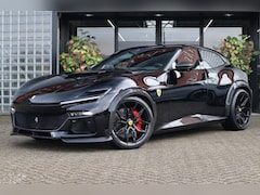 Ferrari Purosangue - 6.5 V12 | NOVITEC, Carbon in/ext., Lift, Passenger display, Massage, Panoramadak
