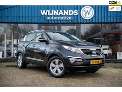 Kia Sportage - 2.0 X-ecutive Super Pack Trekhaak Cruise Clima