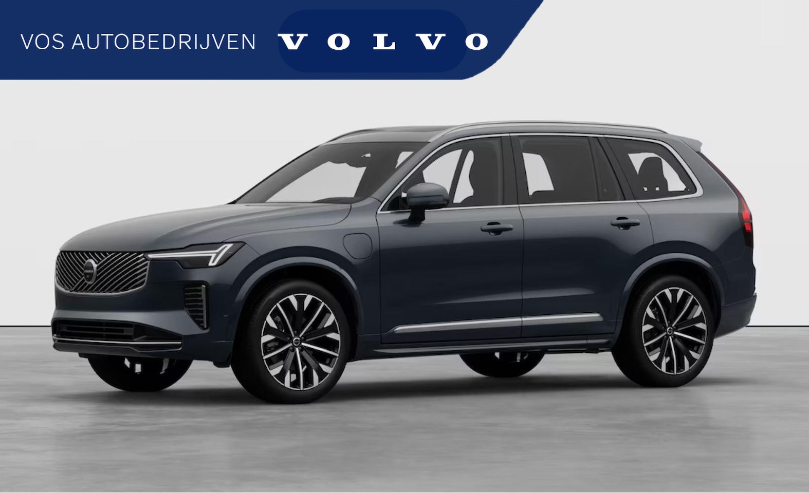 Volvo XC90 - 2.0 T8 Plug-in hybrid AWD Ultra Bright | Direct uit voorraad leverbaar | - AutoWereld.nl