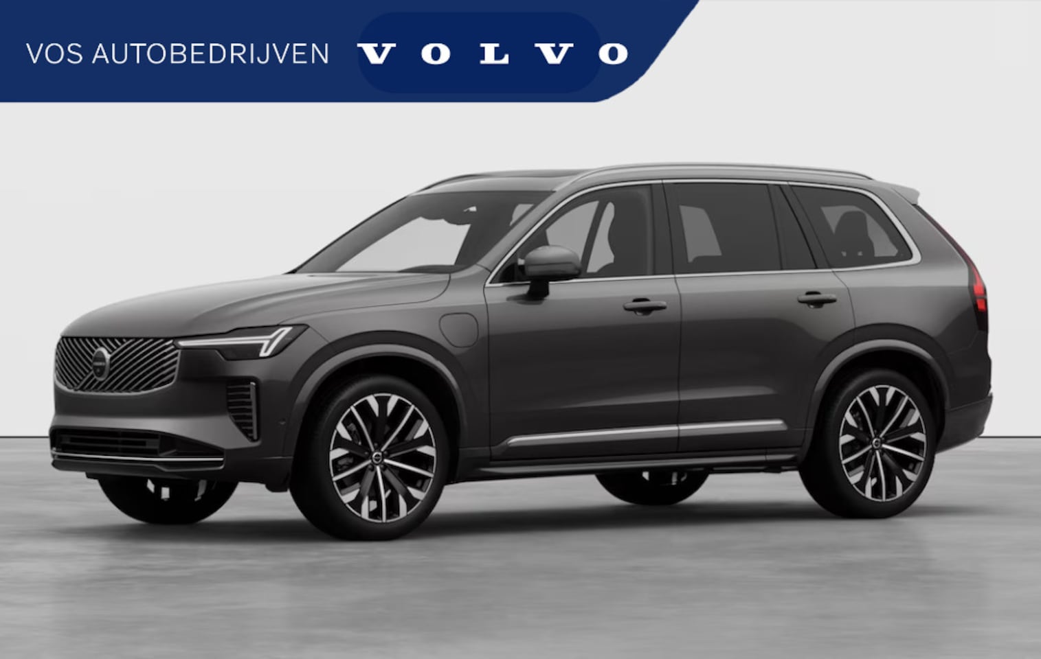 Volvo XC90 - 2.0 T8 Plug-in hybrid AWD Ultra Bright | Luchtvering | Trekhaak | Extra getint glas | - AutoWereld.nl