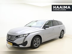 Peugeot 308 SW - 1.2 PureTech 130pk Allure | Cruise Control Adaptief met Stop&Go | Rondom Zicht Camera | Ve