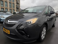 Opel Zafira Tourer - 1.4 Edition AUTOMAAT Dodehoek PDC LMV Nette Auto
