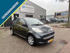 Peugeot 107 - 1.0-12V Accent | 5DRS| AIRCO| KM:180.765(N.A.P)| met APK