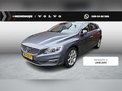 Volvo V60 - 2.0 T3 Nordic+ | Parkeerverwarming met timer | Verwarmbare voorstoelen en voorruit | Xenon