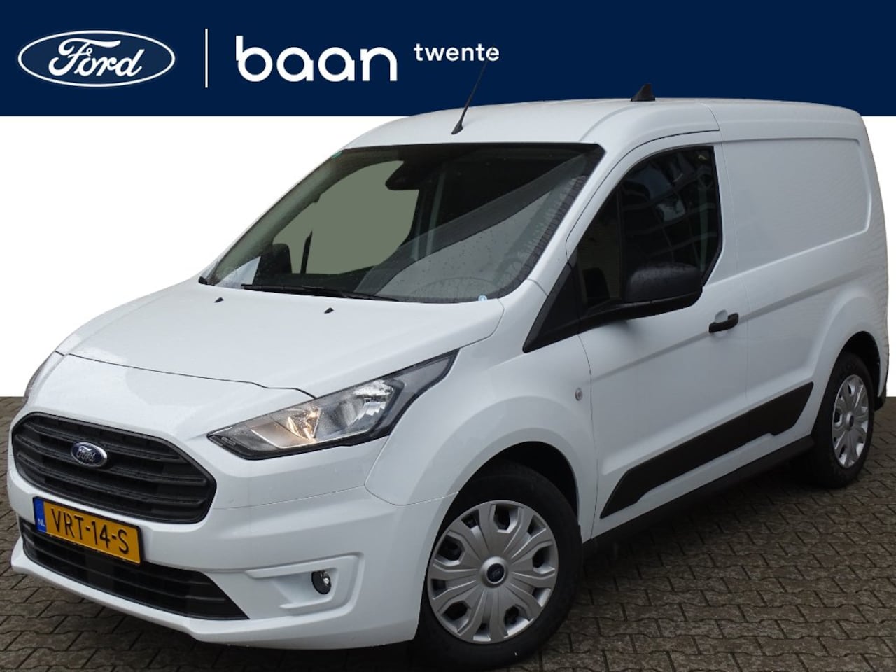 Ford Transit Connect - L1 1.5 EcoBlue 100pk Trend adaptieve cruise. / airco / voorruitverw. / bijrijdersstoel / b - AutoWereld.nl