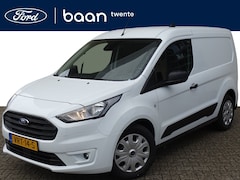 Ford Transit Connect - L1 1.5 EcoBlue 100pk Trend adaptieve cruise. / airco / voorruitverw. / bijrijdersstoel / b