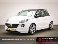 Opel ADAM - 1.4 Turbo S | DAKKLEUR PACK | RECARO | HALF LEDER