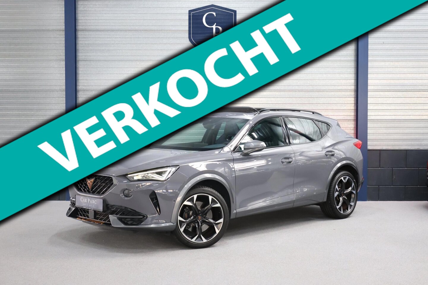 CUPRA Formentor - 2.0 TSI 4DRIVE 310+PK LED/VIRTUAL/SFEER/BEATS/PANO/HALF LEDER+S.VERWARMING/19"/CAM/ACC/ECC - AutoWereld.nl