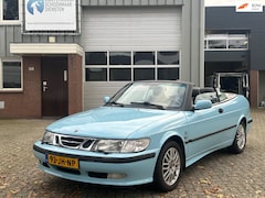 Saab 9-3 Cabrio - 2.0t S