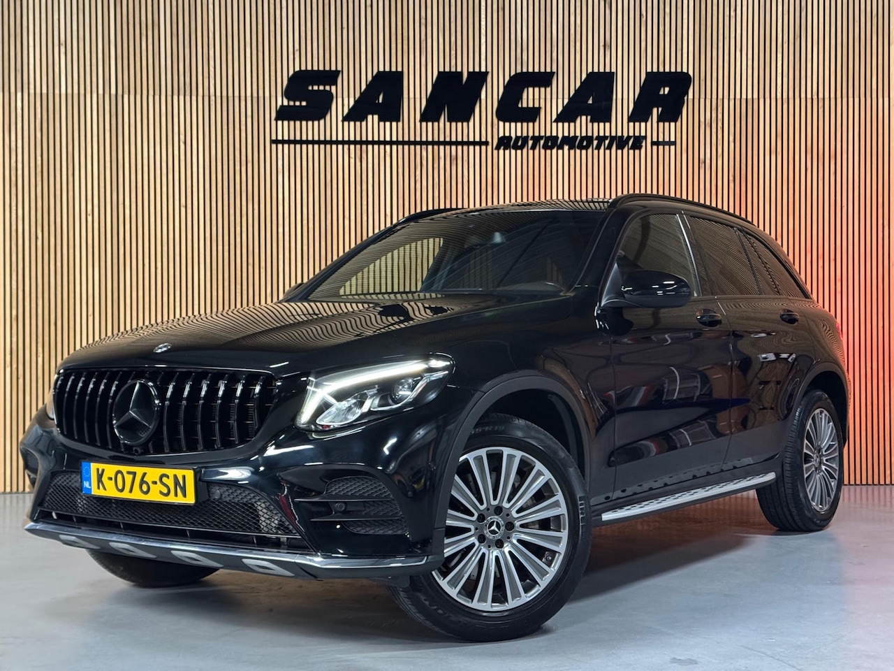 Mercedes-Benz GLC-klasse - 350e 4MATIC Business Solution TREKHAAK|E-zetels|CAMERA|CRUISECON| LED KOPLAMPEN|LED ACHTER - AutoWereld.nl