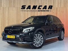 Mercedes-Benz GLC-klasse - 350e 4MATIC Business Solution TREKHAAK|E-zetels|CAMERA|CRUISECON| LED KOPLAMPEN|LED ACHTER
