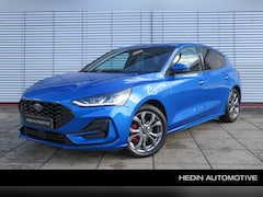 Ford Focus - 1.0 EcoBoost Hybrid ST Line | Full LED | Sportonderstel | DAB | Camera + Parkeersensoren v