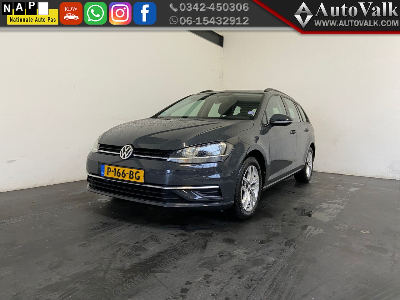 Volkswagen Golf Variant - 1.0 TSI Comfortline 1.0 TSI Comfortline. - AutoWereld.nl