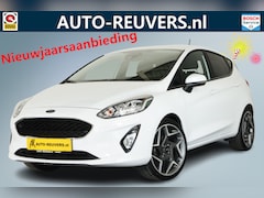 Ford Fiesta - 1.1 Trend / Airco / CarPlay / Cruisecontrol / Bluetooth