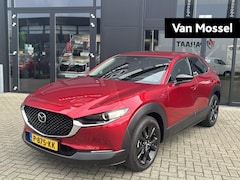 Mazda CX-30 - 2.0 e-SkyActiv-G MHEV Aut. Sportive | Navi | BOSE Sound | Trekhaak | Camera |