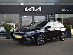 Kia Cee'd Sportswagon - Ceed 1.4 T-GDi GT-PlusLine | Navigatie | Camera | Stoelverwarming | Panoramadak | ECC-Airc