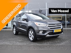 Ford Kuga - 1.5 EcoBoost Titanium | Automaat | Panoramadak | Climate Control | Cruise Control | Winter