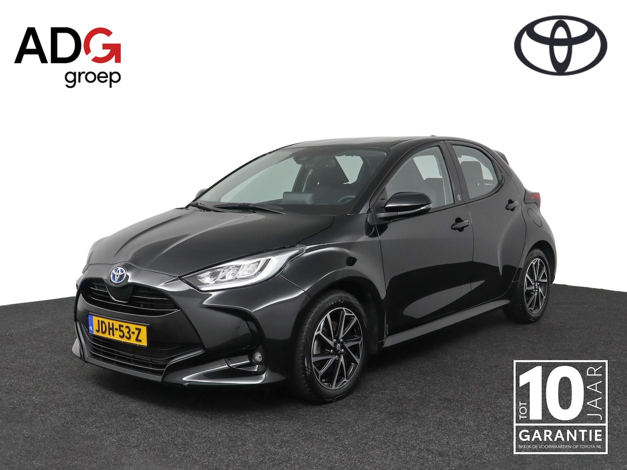 Toyota Yaris - 1.5 Hybrid 115 First Edition | Apple Carplay/Android Auto | keyless entry | - AutoWereld.nl