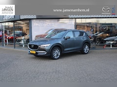 Mazda CX-5 - 2.0 SkyActiv-G 165 Luxury , Automaat, Leder, Sunroof, Adap.Cruise, Clima, Navi, 360 Camera