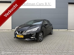Nissan Micra - 0.9 IG-T N-Connecta Camera Stoelverwarming NAP