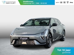 Kia EV4 Fastback - GT-Line Business Edition 81.4 kWh Direct leverbaar Zeer gunstige fiscale waarde