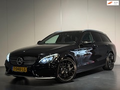 Mercedes-Benz C-klasse - 450 / C43 AMG 4MATIC /Burmester/LaneAss/LED/Cruise/PDC+Camera/19''