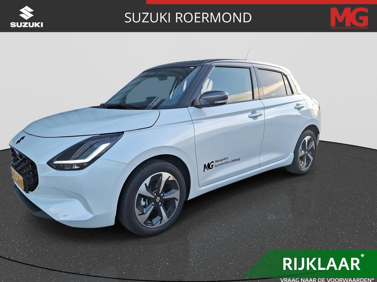 Suzuki Swift - 1.2 Style Smart Hybrid | Rijklaar | Apple carplay | Cruise adaptief | Camera - AutoWereld.nl