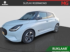 Suzuki Swift - 1.2 Style Smart Hybrid | Rijklaar | Apple carplay | Cruise adaptief | Camera